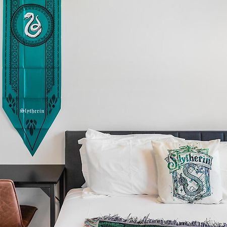 Harry Potter Sweet Suites Seattle Buitenkant foto
