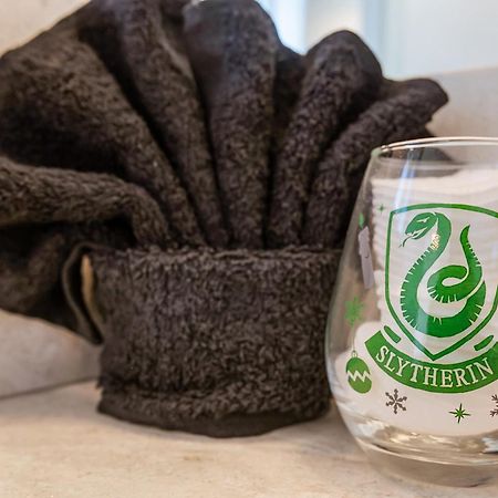 Harry Potter Sweet Suites Seattle Buitenkant foto
