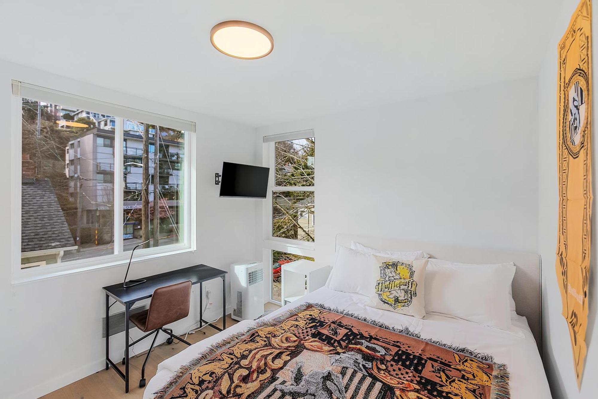 Harry Potter Sweet Suites Seattle Buitenkant foto