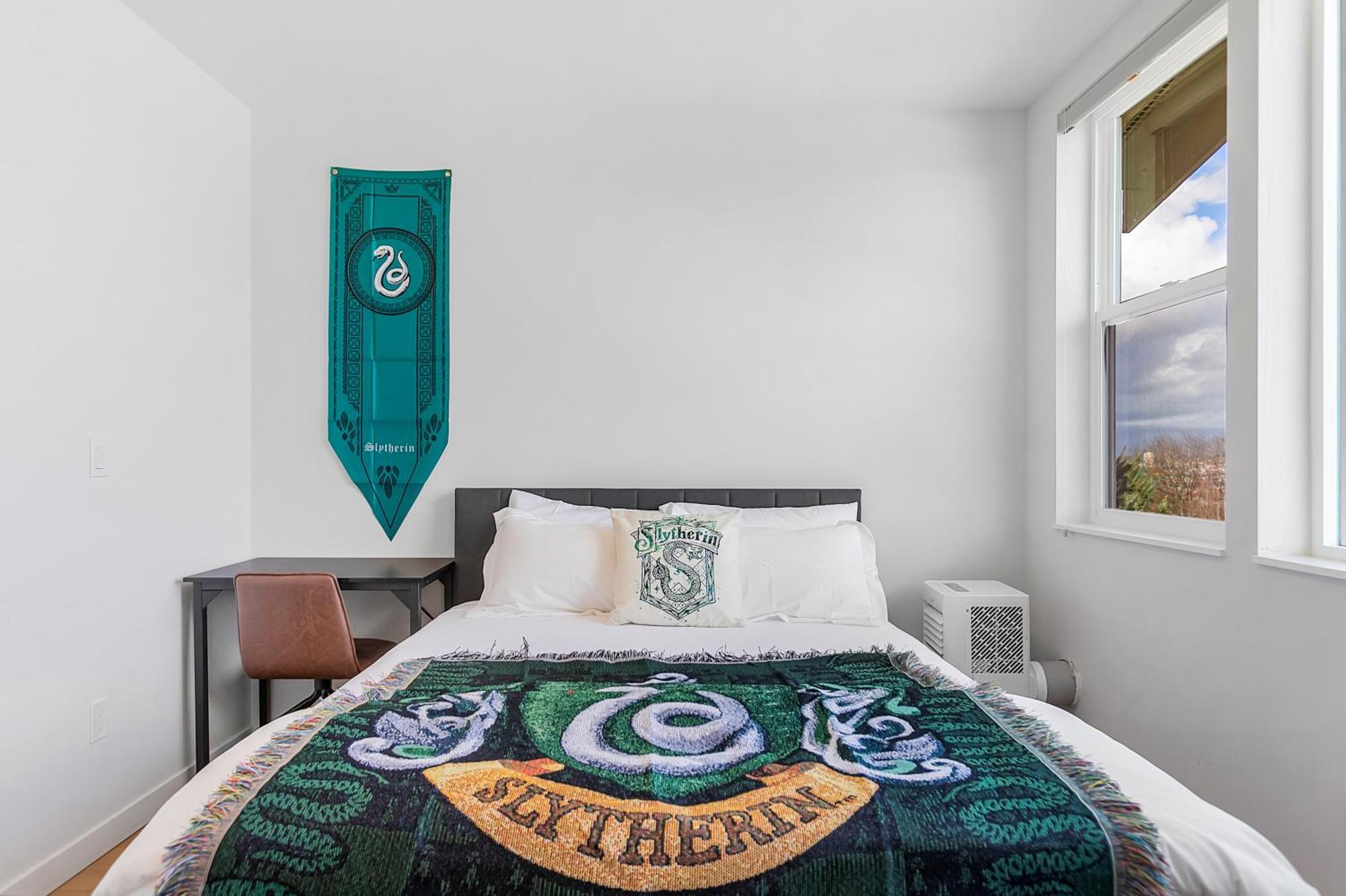 Harry Potter Sweet Suites Seattle Buitenkant foto