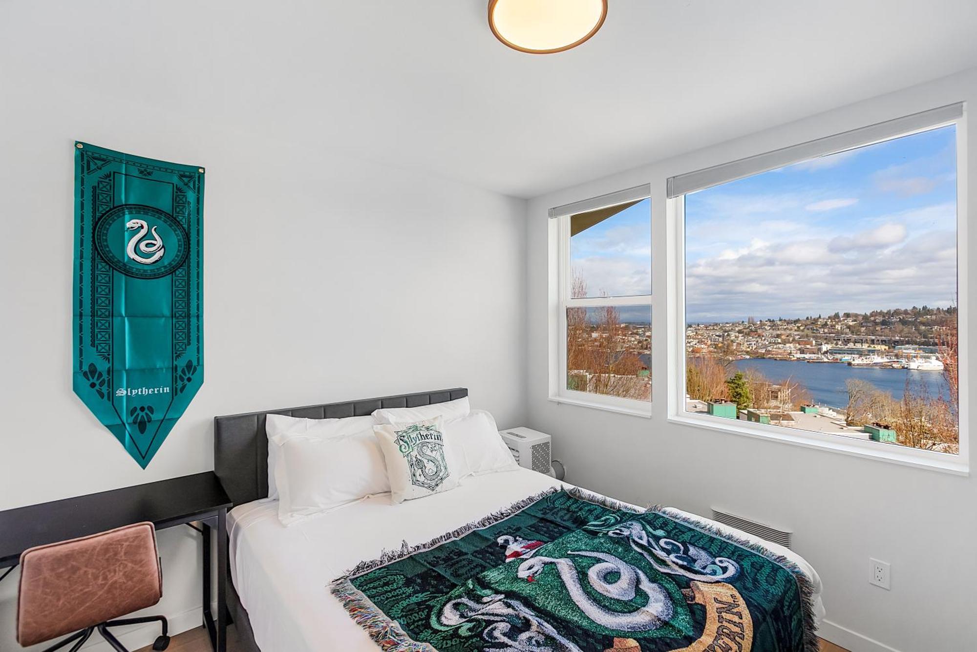 Harry Potter Sweet Suites Seattle Buitenkant foto