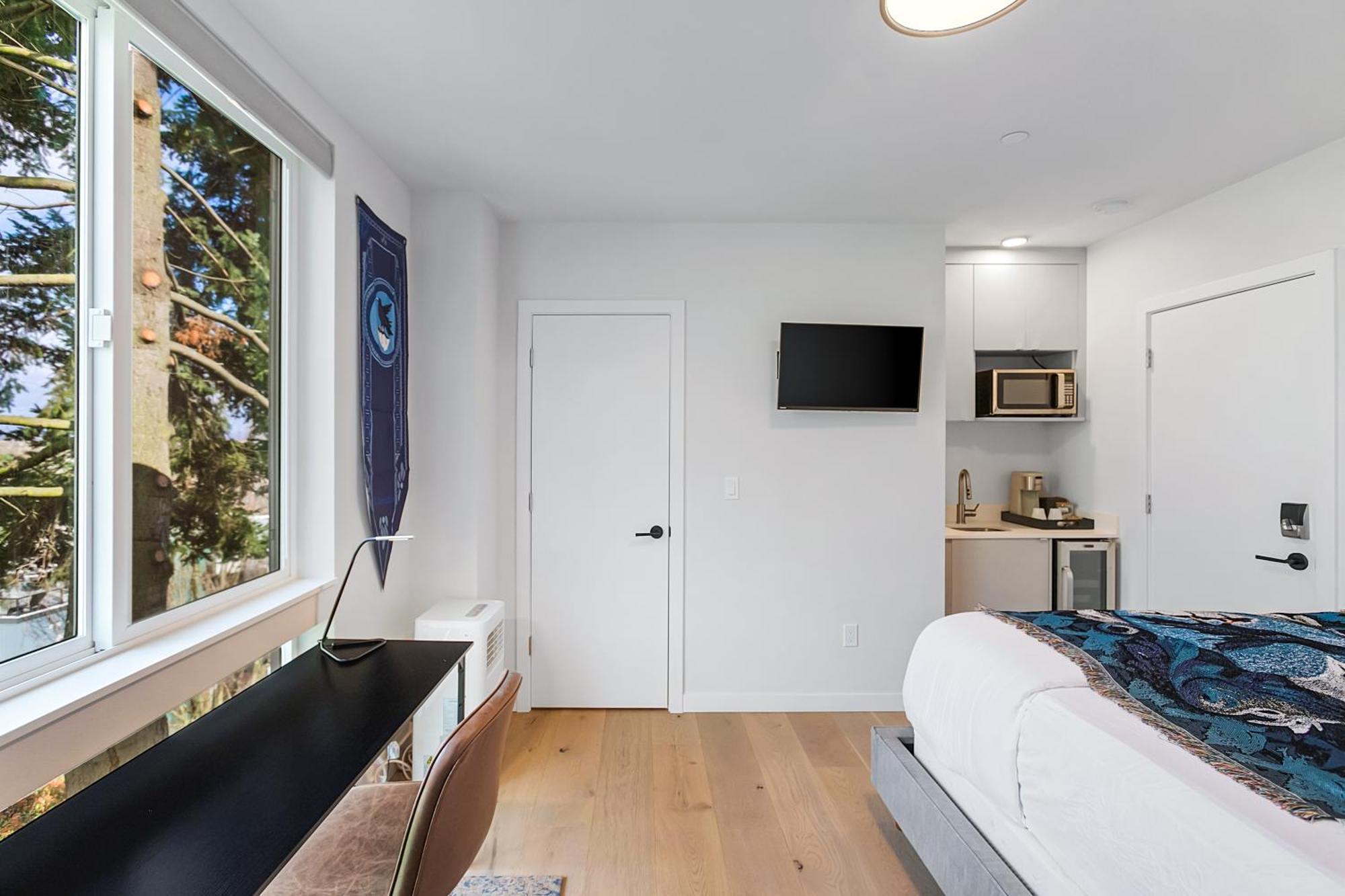 Harry Potter Sweet Suites Seattle Buitenkant foto