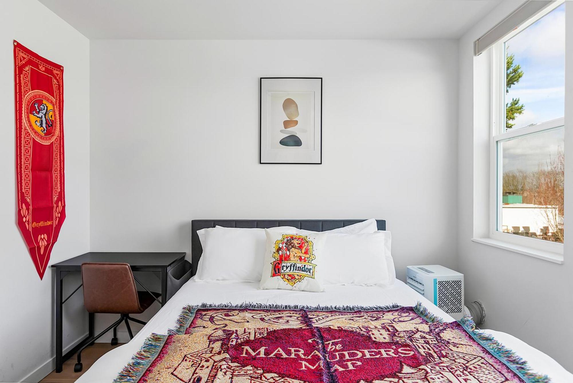Harry Potter Sweet Suites Seattle Buitenkant foto