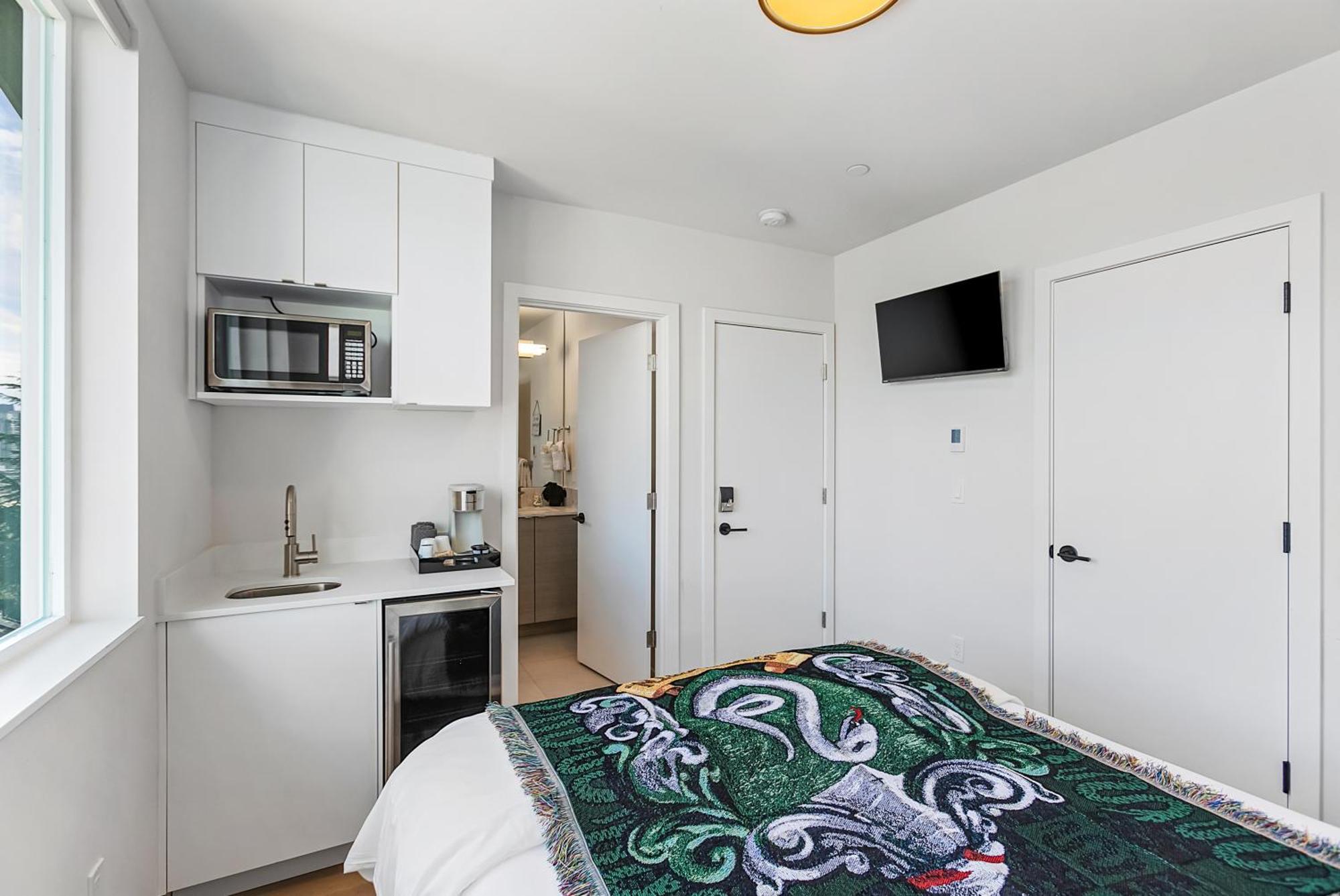 Harry Potter Sweet Suites Seattle Buitenkant foto