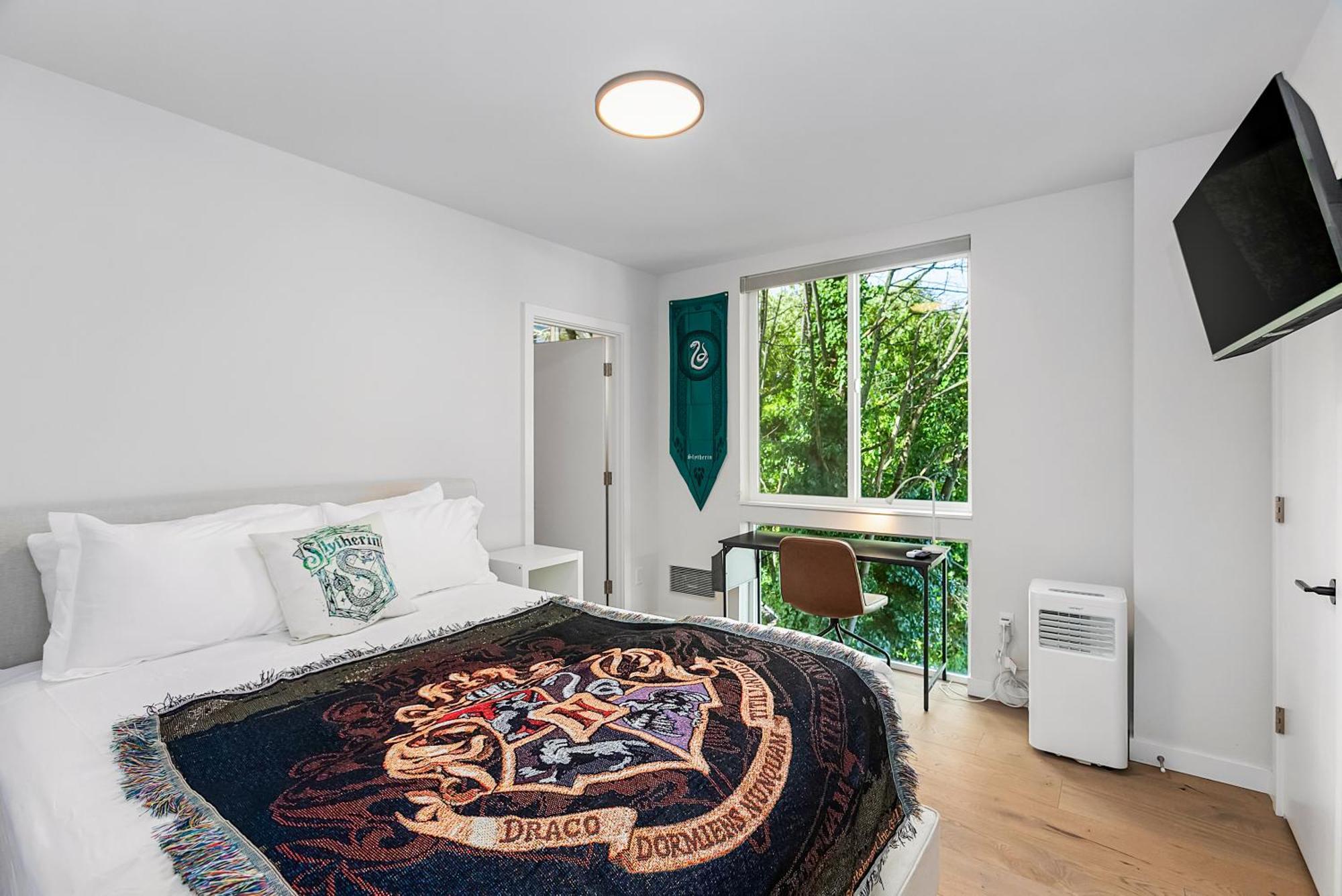 Harry Potter Sweet Suites Seattle Buitenkant foto