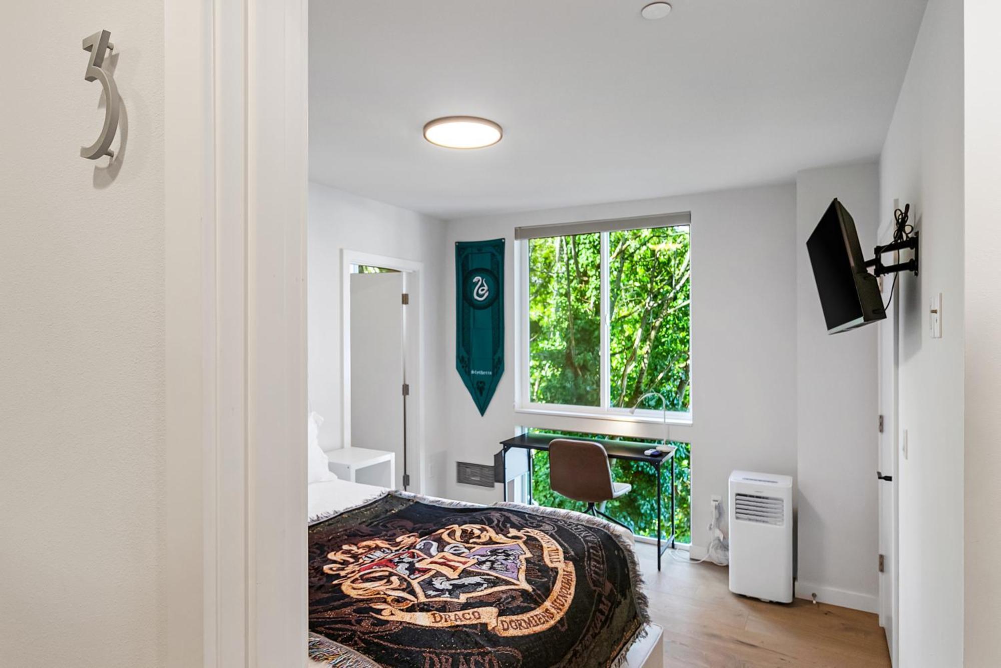 Harry Potter Sweet Suites Seattle Buitenkant foto