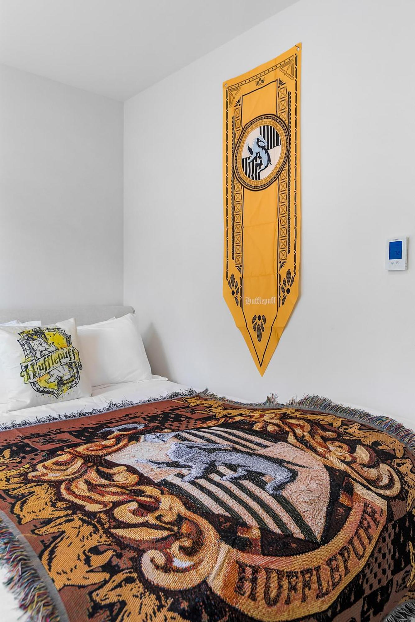 Harry Potter Sweet Suites Seattle Buitenkant foto