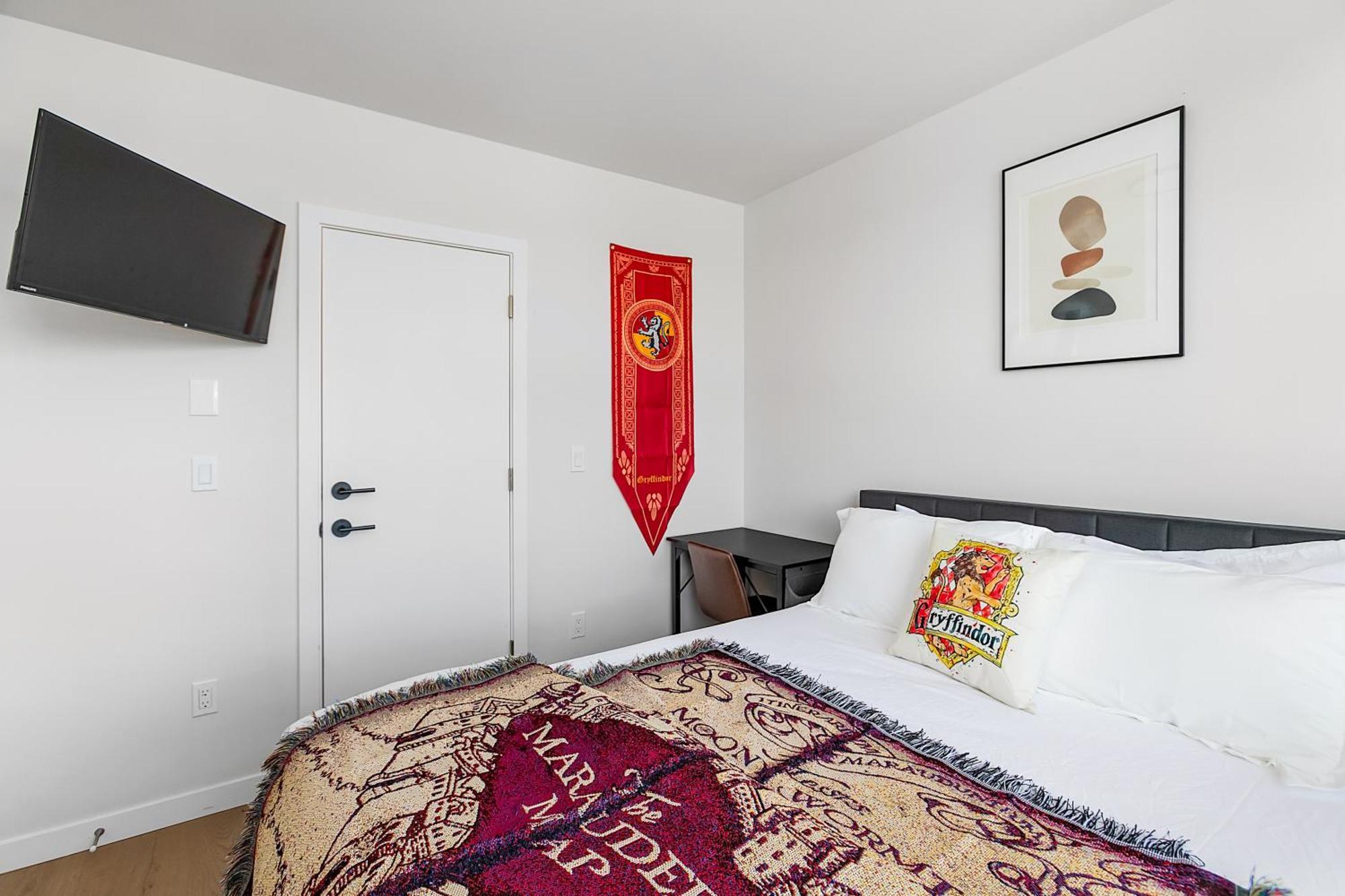 Harry Potter Sweet Suites Seattle Buitenkant foto