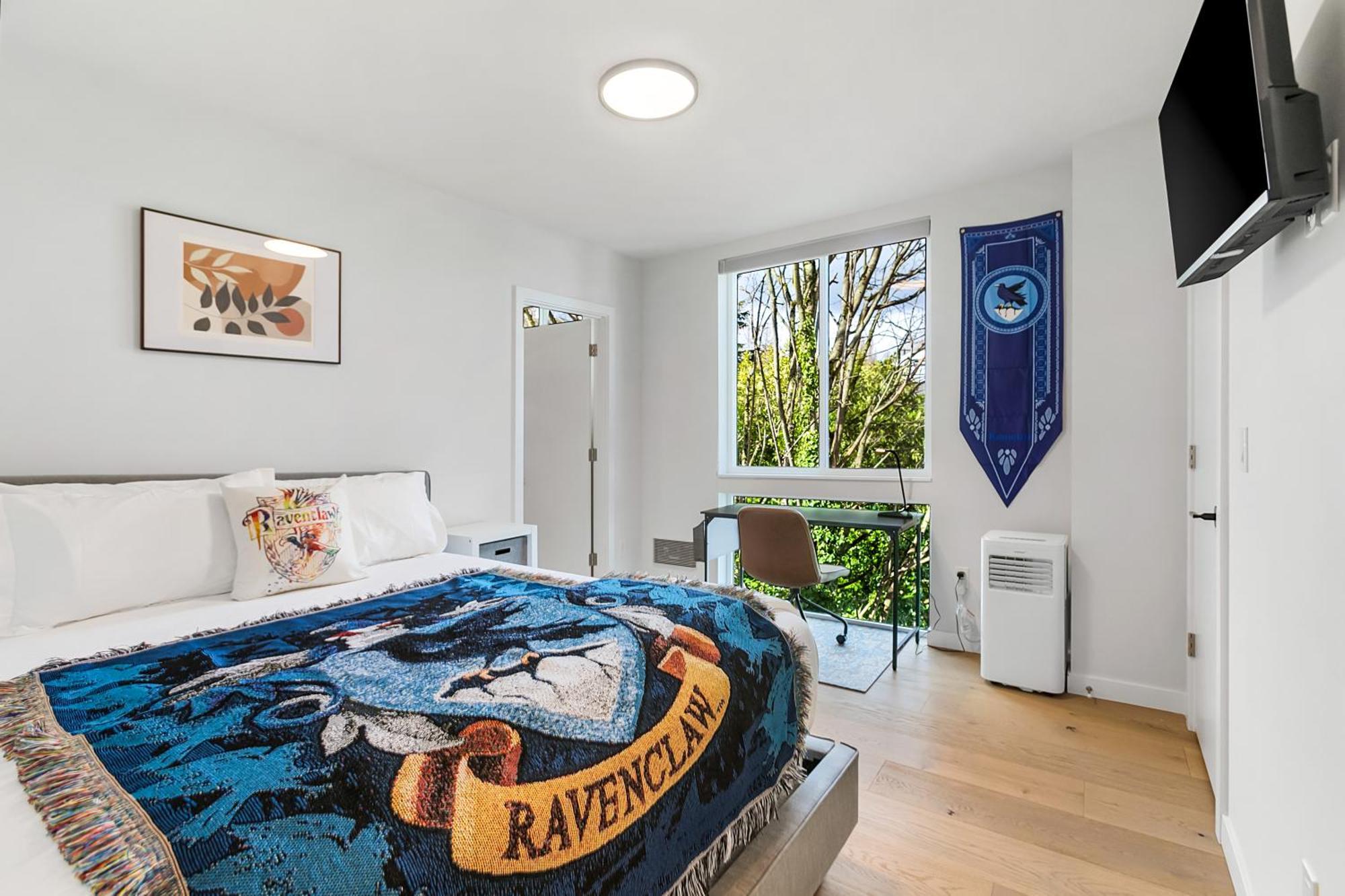 Harry Potter Sweet Suites Seattle Buitenkant foto