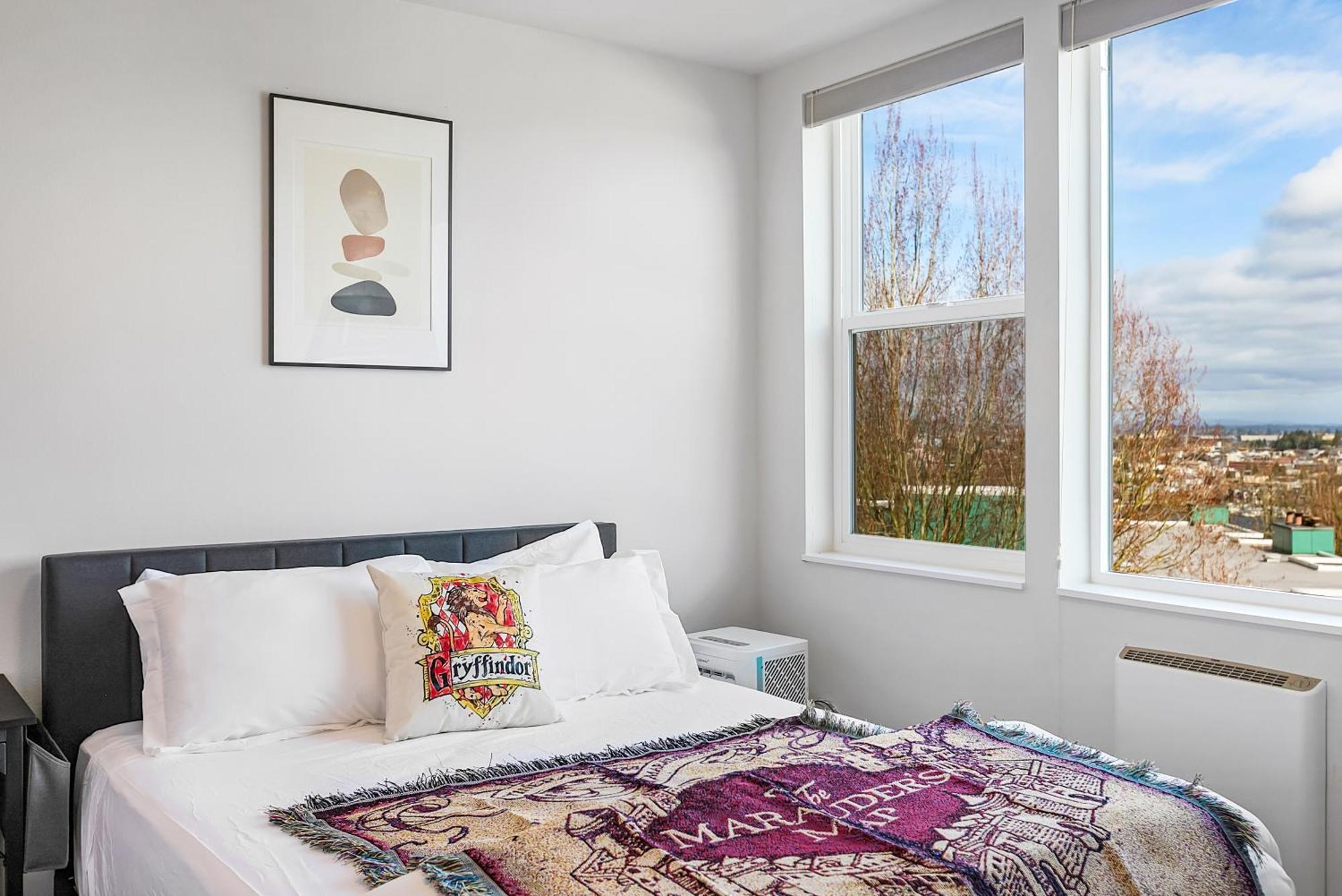 Harry Potter Sweet Suites Seattle Buitenkant foto