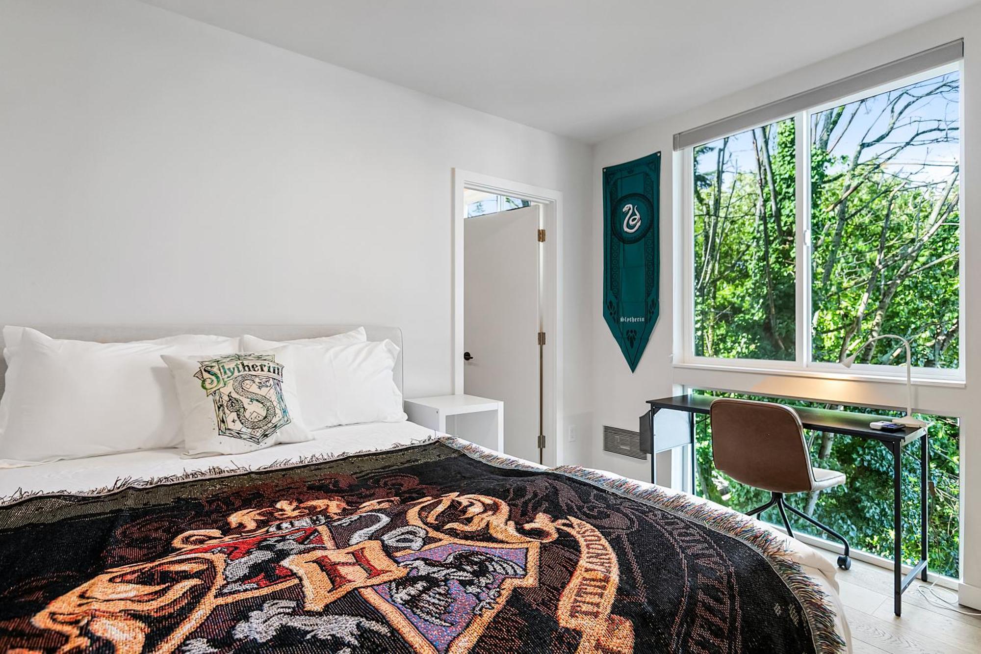 Harry Potter Sweet Suites Seattle Buitenkant foto