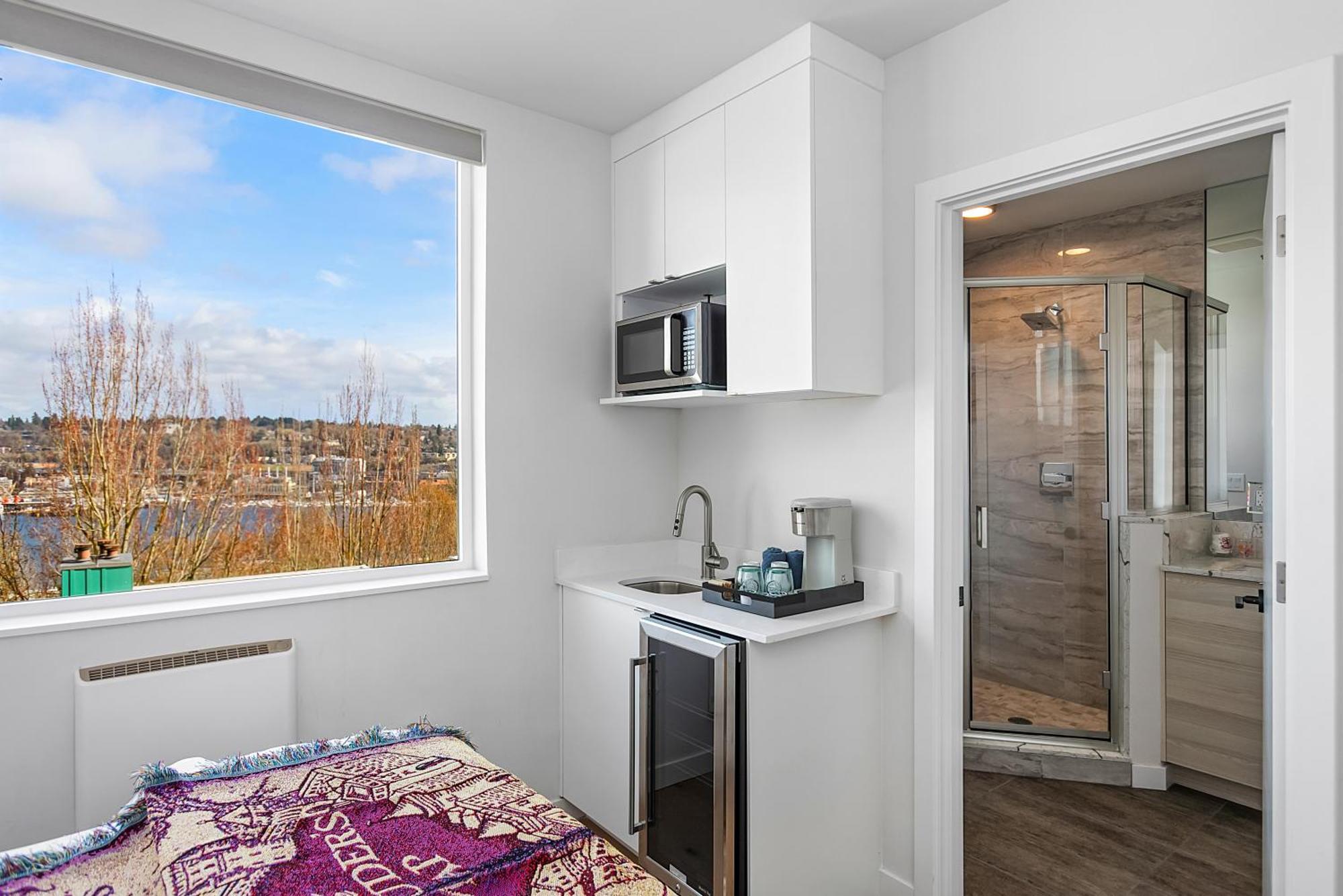 Harry Potter Sweet Suites Seattle Buitenkant foto